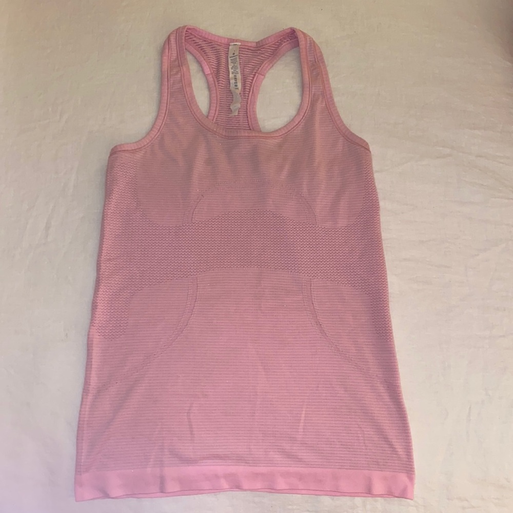 Lululemon Swiftly Tech Tank